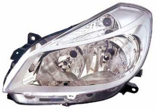 ON FAR SAG RENAULT CLIO 05- resmi