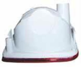 SİS SOL ARKA 551 4001L LD UE KANGO (08-) resmi
