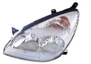 ON FAR SOL CITROEN C5 01-04 resmi