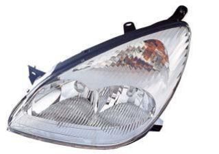 ON FAR SAG CITROEN C5 01-04 resmi