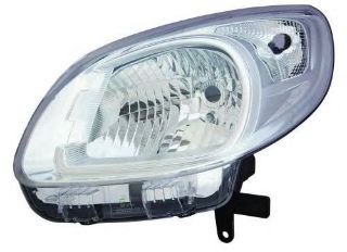 ON FAR SOL RENAULT KANGOO 13- KROM resmi