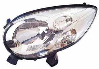 ON FAR SAG CITROEN C1 05- resmi