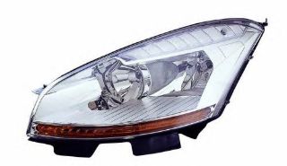 ON FAR SAG CITROEN PICASSO 11- resmi