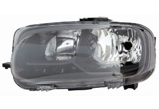 ON FAR SOL CITROEN BERLINGO 18- MOTORU UZERINDE resmi