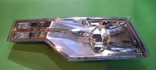 SİS FARI SOL BM C5 X7 08- resmi