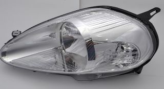 ON FAR SOL MOTORU UZERINDE FIAT GRANDE PUNTO 08- resmi
