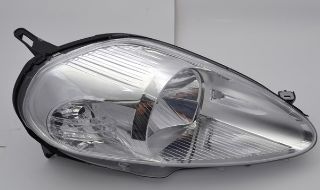 ON FAR SAG MOTORU UZERINDE FIAT GRANDE PUNTO 08- resmi