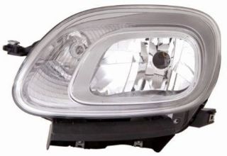 FAR SOL MOTORU UZERINDE FIAT PANDA 12- resmi