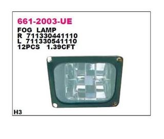 SİS FARI SOL BM TIPO 93- resmi