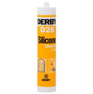 D28 SILIKON GRİ 280GR KARTUS resmi