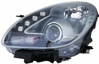 ON FAR SOL MOTORU UZERINDE ALFA ROMEO GIULIETTA 10- LEDLI resmi