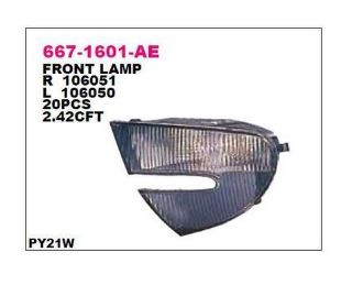 TAMPON SINYAL LAMBASI SOL DUYLU AMPULLU ALFA ROMEO 147 00-03 resmi