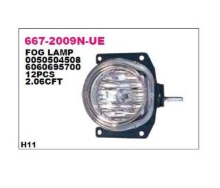 SİS LAMBASI BM ALFA 159 05- resmi