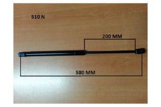 BAGAJ AMORTİSÖRÜ MAZDA 6 03-05 resmi