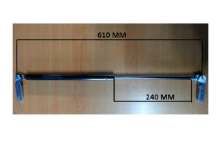 BAGAJ AMORTİSÖRÜ MAZDA 626 V GF 540N L/R resmi