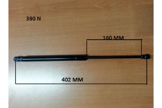 BAGAJ AMORTİSÖRÜ AUDI 100 91-96 resmi