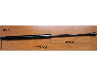 BAGAJ AMORTİSÖRÜ AUDI 90 86-91 resmi