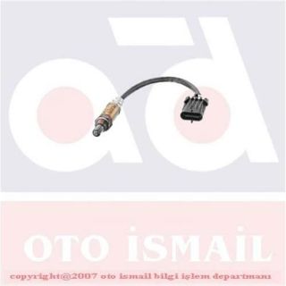 OKSİJEN SENSÖRÜ ASTRA G 1.4 16V 98-05 -ASTRA G 1.6 16V-VECTRA B 1.6 16V 95-02 -ASTRA 1.4 16V 98 resmi