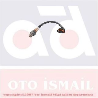 OKSİJEN SENSÖRÜ ASTRA G 2.0 16V 02 -ASTRA H 1.4 05 -COMBO 1.4 16V 05 -CORSA C 1.2 00 resmi
