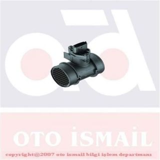 HAVA KÜTLE ÖLÇER DEBİMETRE ASTRA G 1.2 16V 00-053 - CORSA C 1.0-1.2 00 resmi