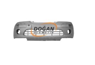 ÖN TAMPON ( BRAKETLİ-İTALYAN) CT C3 2002-  CITROEN C3 2002- resmi