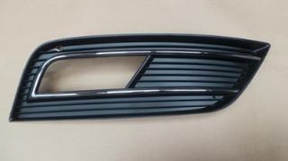 ÖN TAMPON IZGARASI SAĞ ( KROMLU ) A4 2013-  AUDİ A4 2013- resmi