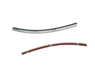 ÖN TAMPON NİKELAJI SAĞ A6 2005-  AUDİ A6 2005- resmi