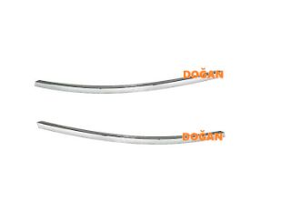 ÖN TAMPON NİKELAJI SOL A6 2008-  AUDİ A6 2008- resmi