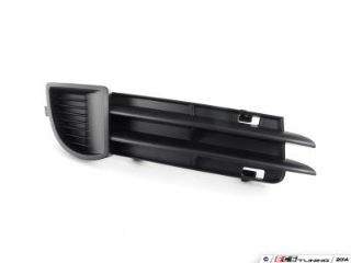 ÖN TAMPON PANJURU SİSSİZ SAĞ A3 2004-  AUDİ A3 2004- resmi