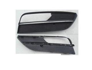 ÖN TAMPON IZGARA SOL (SİSLİ- KROMLU ) HB A3 2013-  AUDİ A3 2013- resmi
