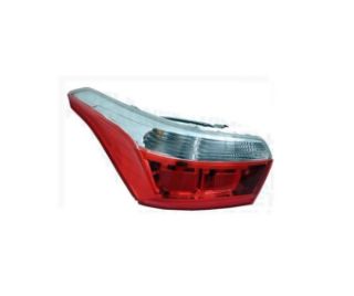 ARKA STOP ( DUYLU ) SOL C-ELYSEE 2013-  CITROEN C-ELYSEE 2013- resmi