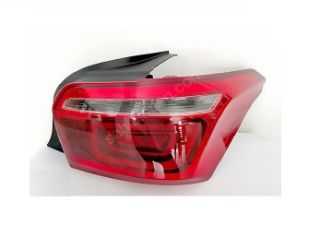 STOP LAMBASI ( LED-DUYLU ) SAĞ C-ELYSEE 2017-  CITROEN C-ELYSEE 2017- resmi