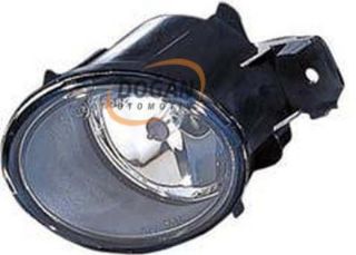 SİS FARI (DUYLU) SOL CLİO 2001-  RENAULT CLİO 2001- resmi