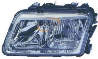 ÖN FAR ( SİSLİ ) SOL A3 1996-  AUDİ A3 1996- resmi