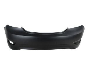 ARKA TAMPON  ACCENT BLUE 2011-  HYUNDAİ ACCENT BLUE 2011- resmi