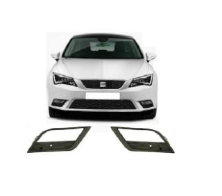 ÖN TAMPON IZGARASI SİSLİ SAĞ LEON 2013-  SEAT LEON 2013- resmi