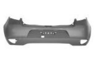ARKA TAMPON CLİO 2009-  RENAULT CLİO (HB) 2009- resmi