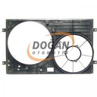 FAN DAVLUMBAZI POLO 2002-  VOLKSWAGEN POLO 2002- resmi