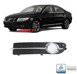 ÖN TAMPON SİS ÇERÇEVESİ KROMLU SOL VOLVO S80 2008-  VOLVO VOLVO S80 2008- resmi