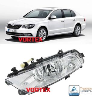 SİS FARI SAĞ SUPERB 2013-  SKODA SUPERB 2013- resmi