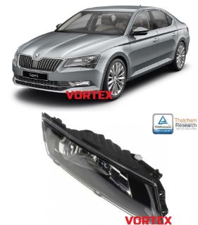 SİS FARI SAĞ SUPERB 2015-  SKODA SUPERB 2015- resmi