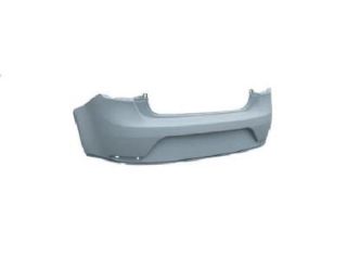 ARKA TAMPON İBİZA 2008-  SEAT İBİZA 2008- resmi
