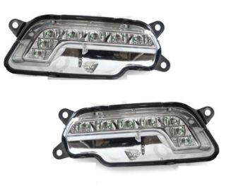 GÜNDÜZ SİS FARI LED SOL ( L TİPİ - AMG) W212 2009-  MERCEDES W212 2009- resmi