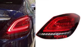 STOP LAMBASI (ORJ) SAĞ W205 2019-  MERCEDES W205 2019- resmi