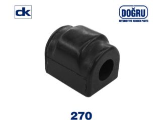 VIRAJ LASTİĞİ BMW E32 E34 E36 15MM resmi
