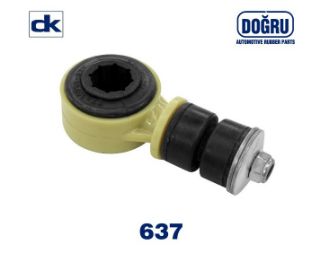 Z ROT (STABILIZATOR CUBUGU) 22MM ASTRA F 91 01 CALIBRA 90 97 VECTRA A 88 11 / 95 KOMPLE resmi