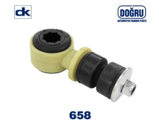 Z ROT (STABILIZATOR CUBUGU) 18mm ASTRA F 91 01 CALIBRA 90 97 VECTRA A 88 11 / 95 KOMPLE resmi