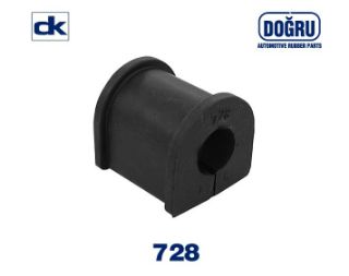 VIRAJ LASTİĞİ ARKA 16MM VECTRA B resmi