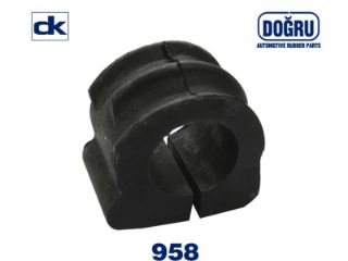 VIRAJ DEMIR LASTİĞİ 18MM BORA 99>01 GOLF IV 02>06 A3 97>03 LEON 00>06 TOLEDO 99>04 OCTAVIA 97>11 resmi