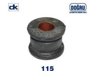 VIRAJ DEMIR LASTİĞİ ÖN (BEZLI) W202 94>00 S202 96>00 C208 97>02 resmi
